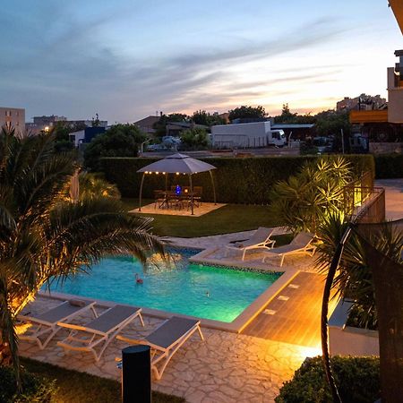 Sunny Garden Apartment Split Exterior foto
